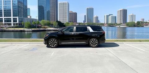 Kia Carnival 2022