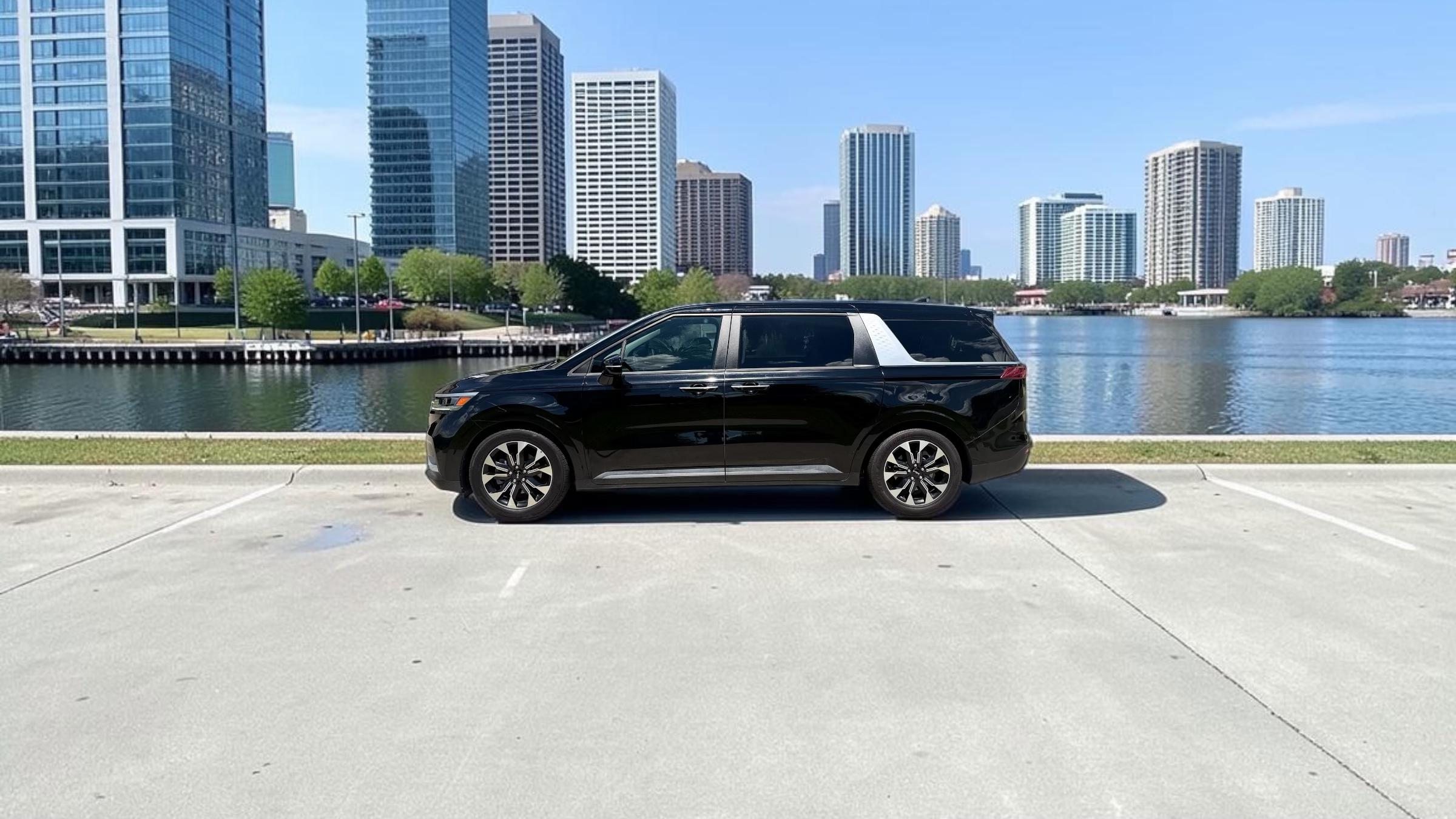 Kia Carnival 2022 in Savannah, GA