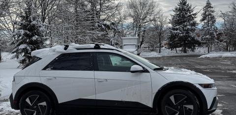 Hyundai IONIQ 5 2025