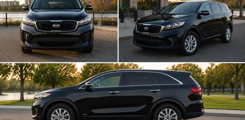 Kia Sorento 2019