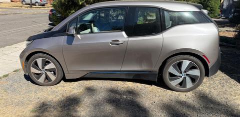 BMW i3 2014