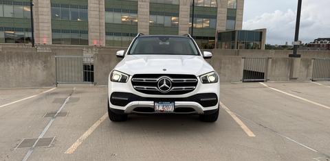 Mercedes-Benz GLE-Class 2020
