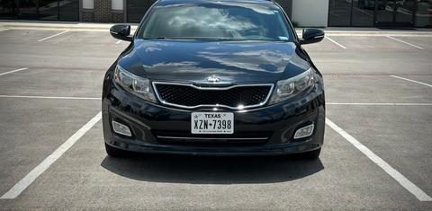 Kia Optima 2015