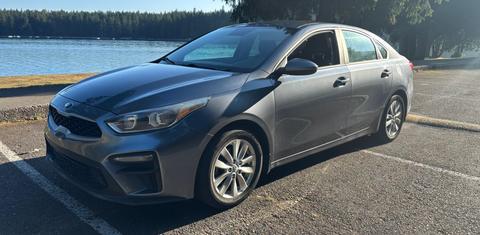 Kia Forte 2019