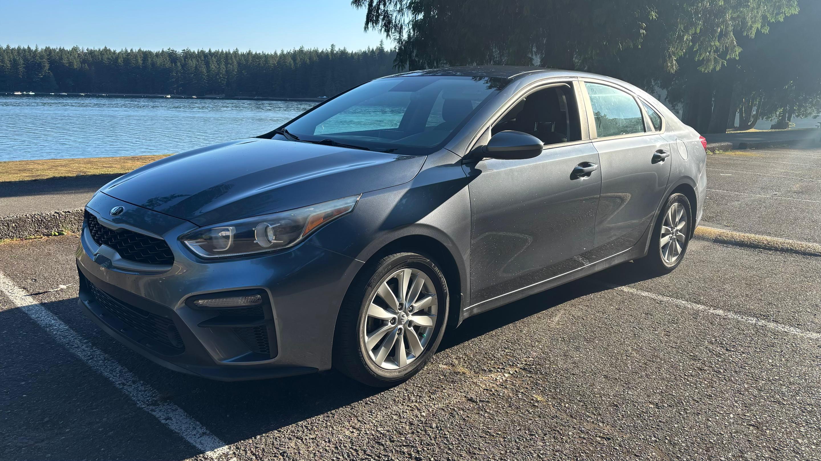 Kia Forte 2019 in Chilliwack, BC