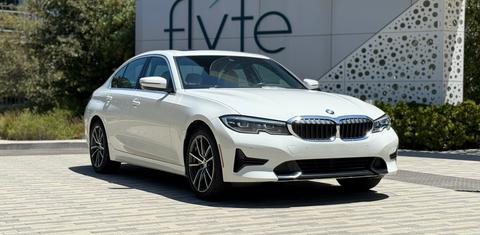 BMW 3 Series 2020