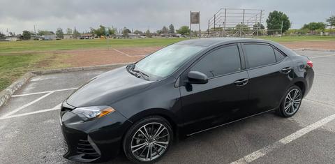 Toyota Corolla 2017