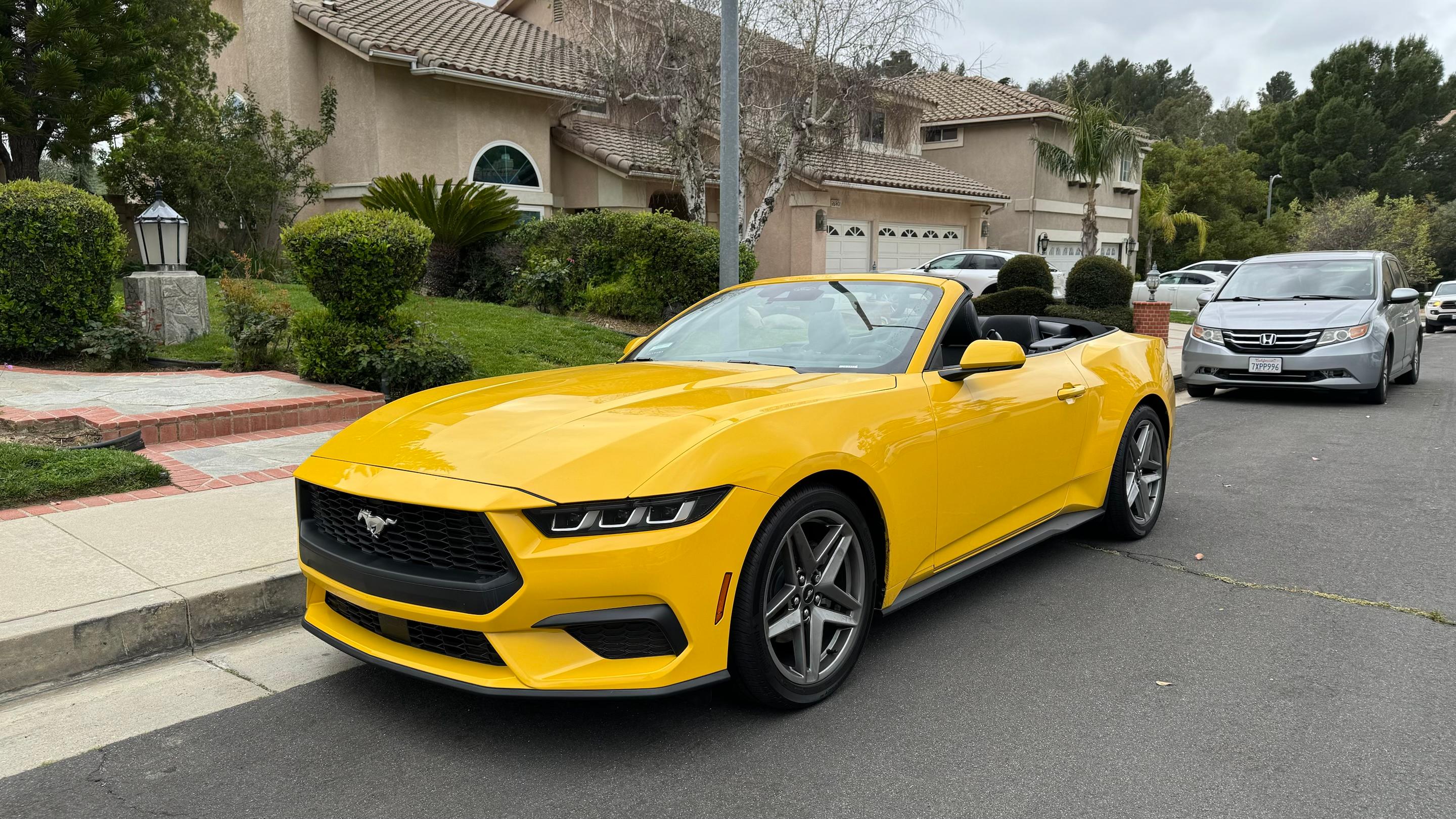 Ford Mustang 2024 in Los Angeles, CA