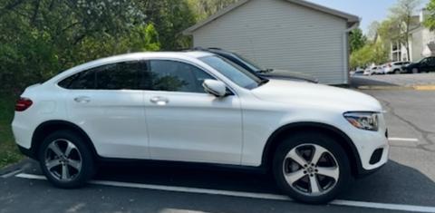 Mercedes-Benz GLC-Class 2019
