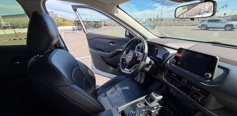 Nissan Rogue 2023