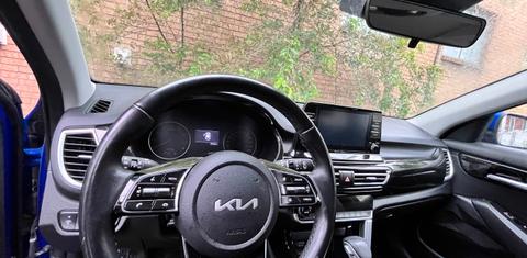 Kia Seltos 2023