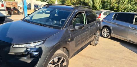 Citroen C4 CACTUS 2016