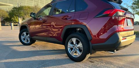 Toyota RAV4 2024