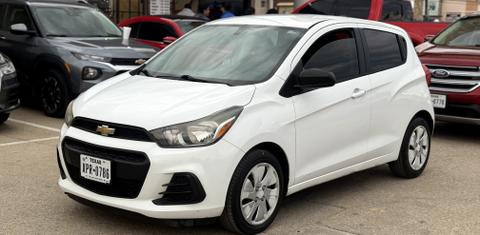 Chevrolet Spark 2016