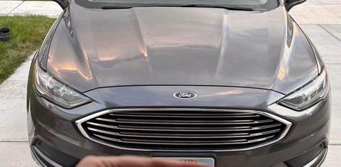 Ford Fusion 2017