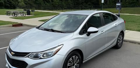 Chevrolet Cruze 2018