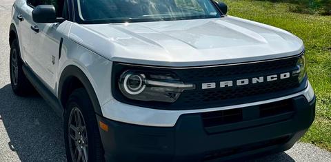 Ford Bronco Sport 2026