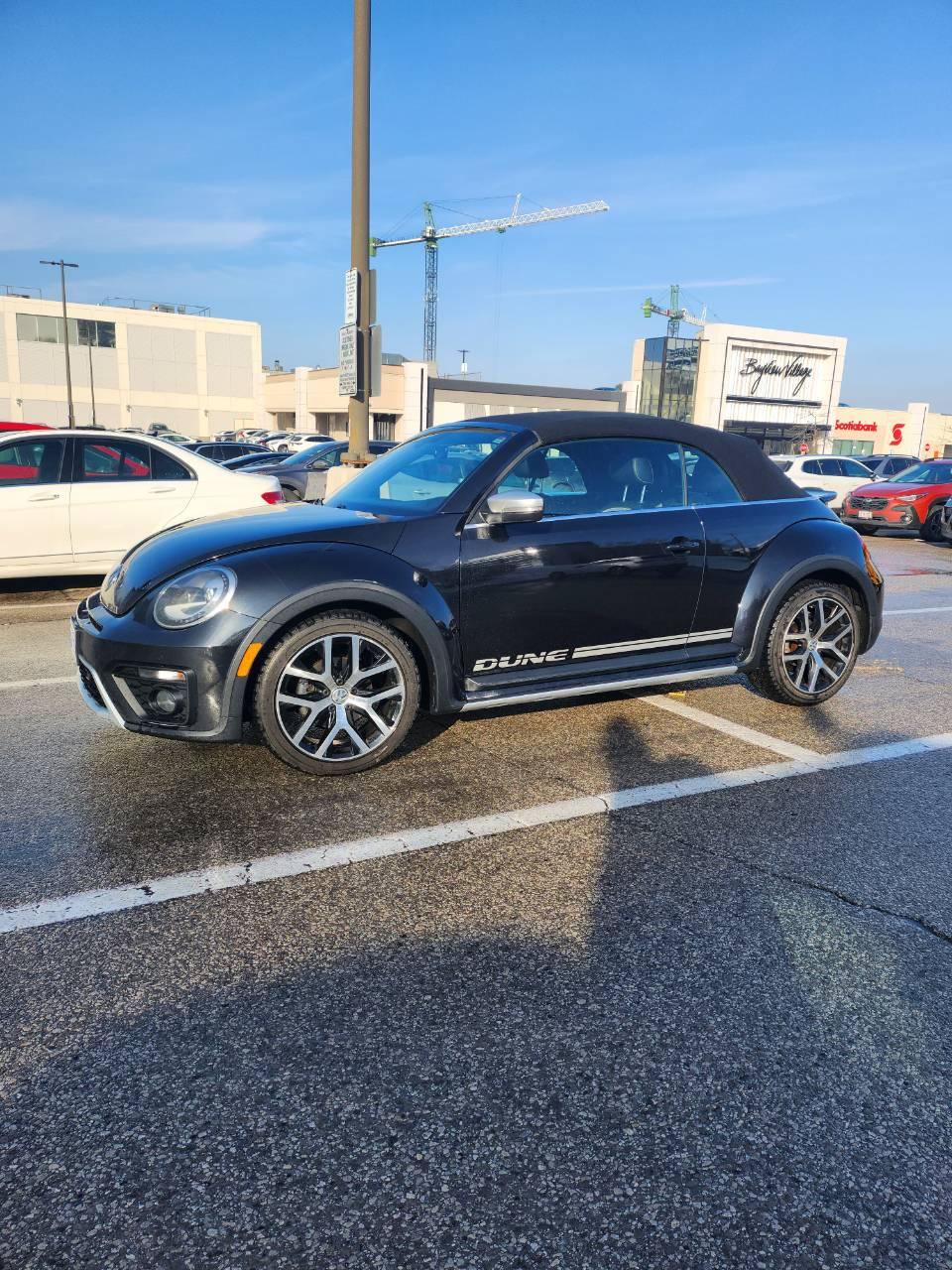 Volkswagen Beetle 2017 à 