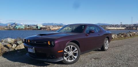 Dodge Challenger 2020