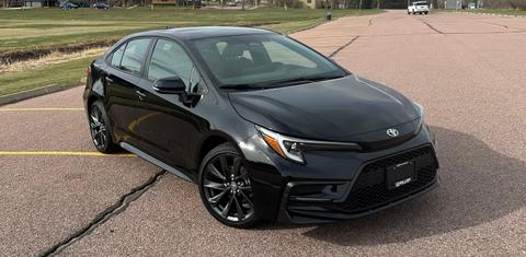 Toyota Corolla 2025