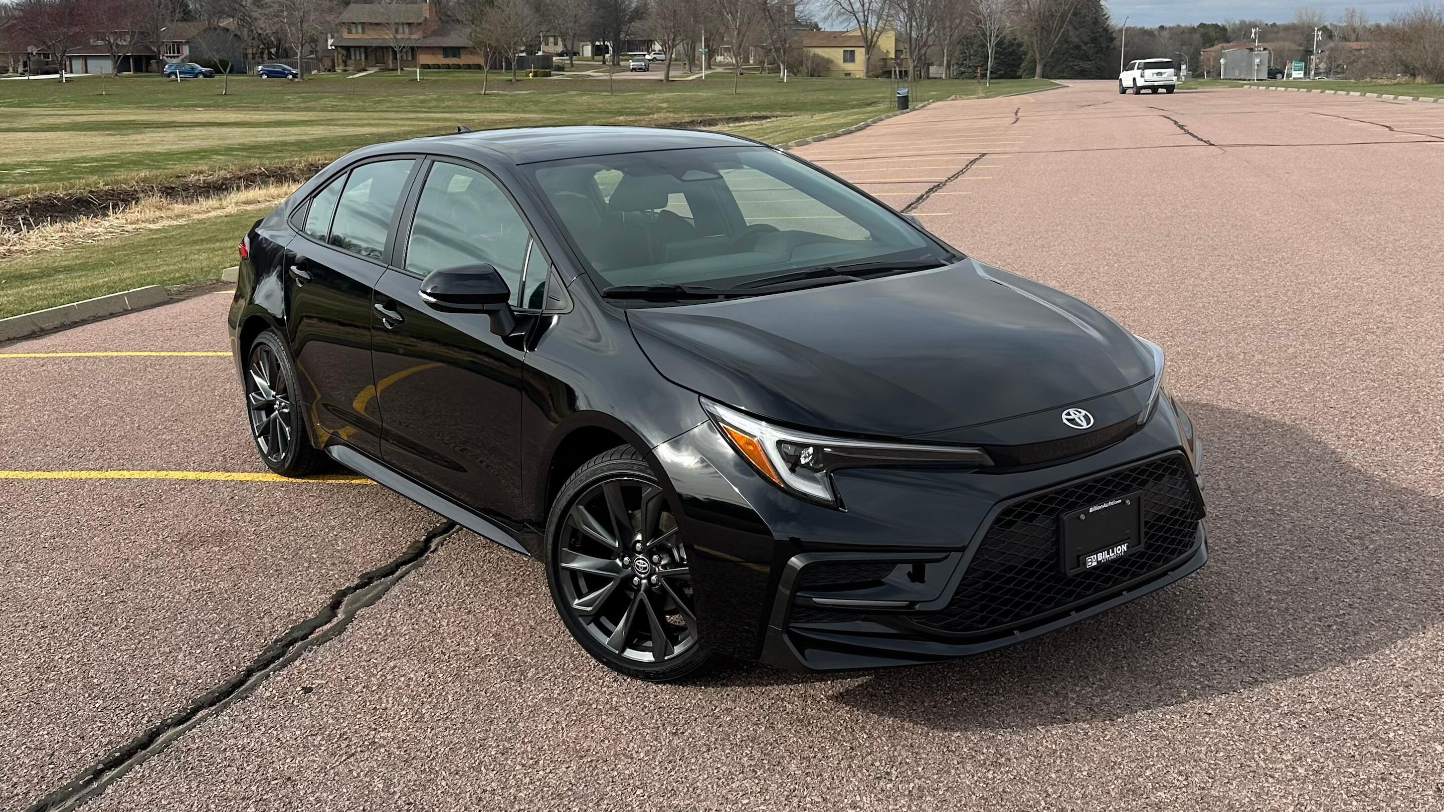 Toyota Corolla 2025 in Sioux Falls, SD