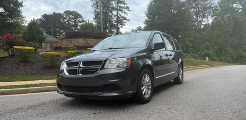 Dodge Grand Caravan 2016
