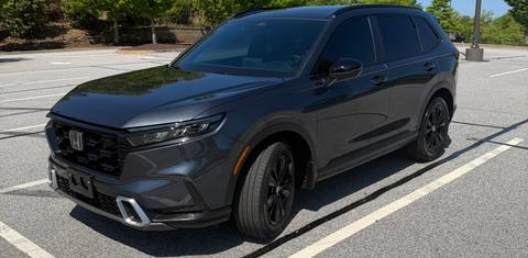 Honda CR-V Hybrid 2026