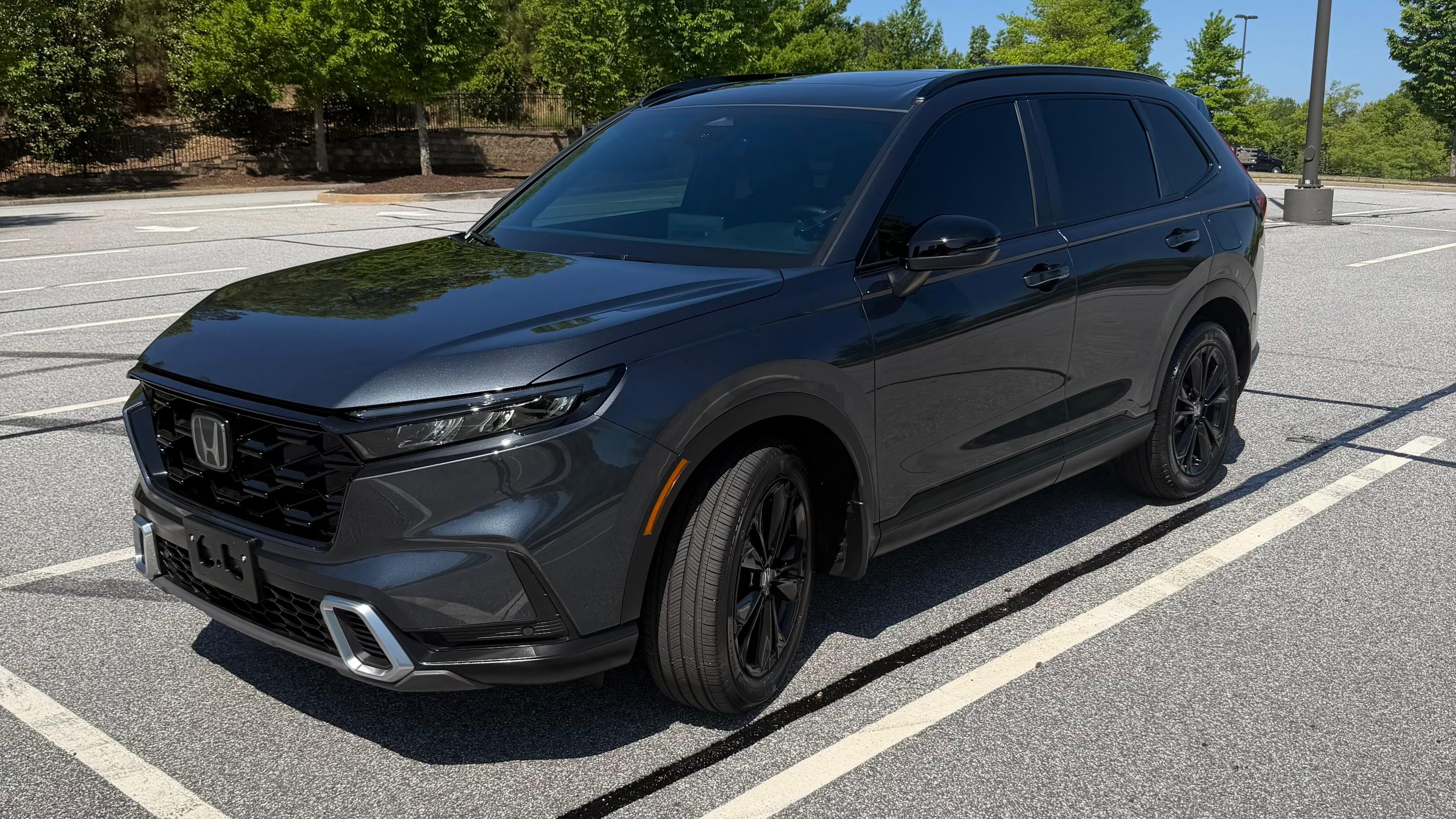Honda CR-V Hybrid 2026 in Woodstock, GA