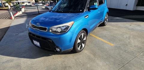 Kia Soul 2016