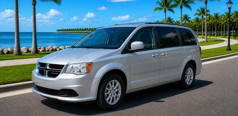 Dodge Grand Caravan 2016