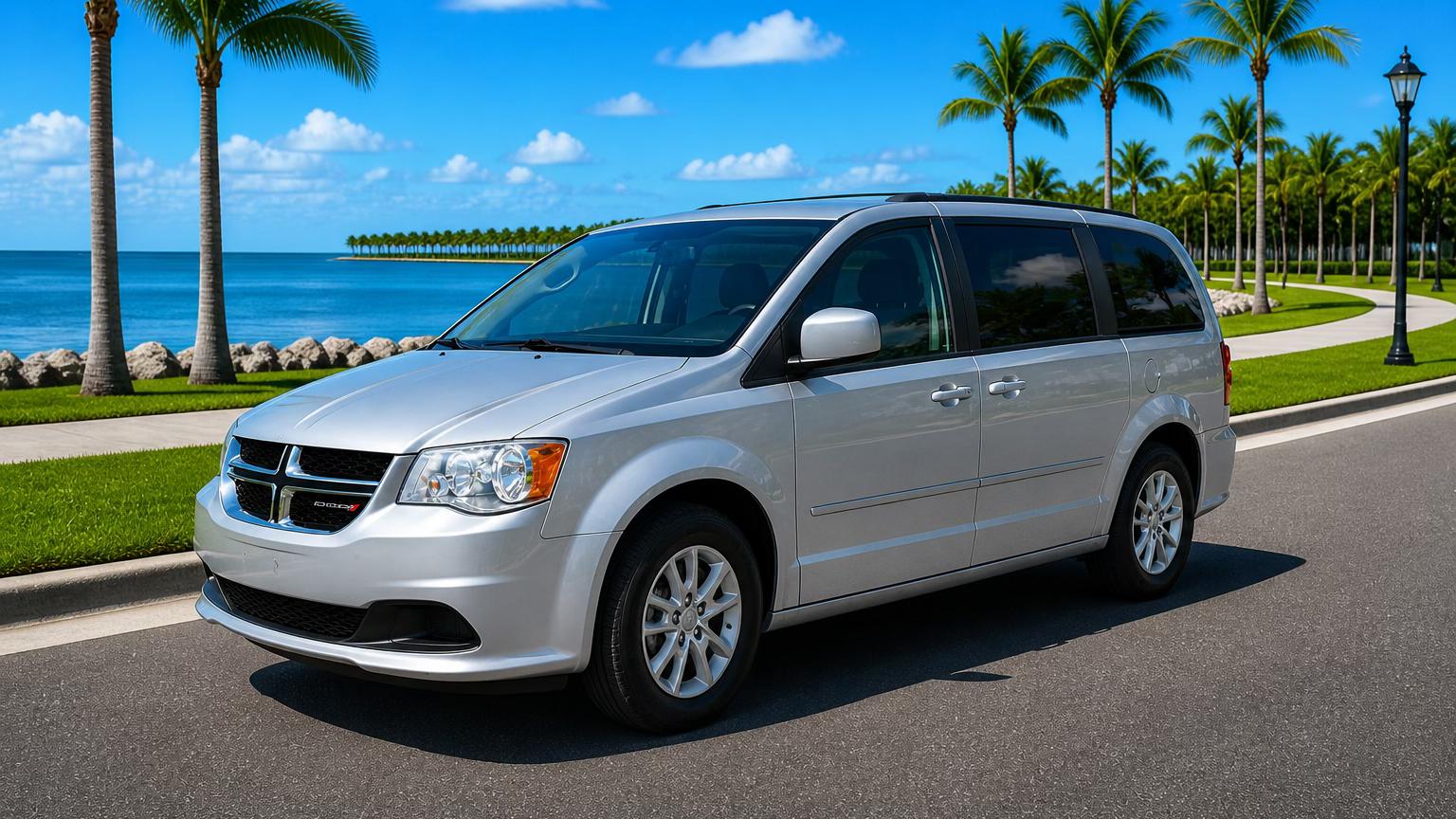 Dodge Grand Caravan 2016 in Fort Myers, FL