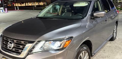 Nissan Pathfinder 2020