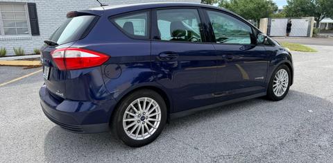 Ford C-Max Hybrid 2016