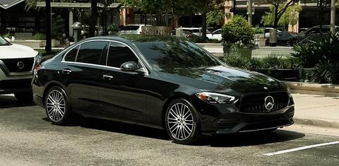 Mercedes-Benz C-Class 2024