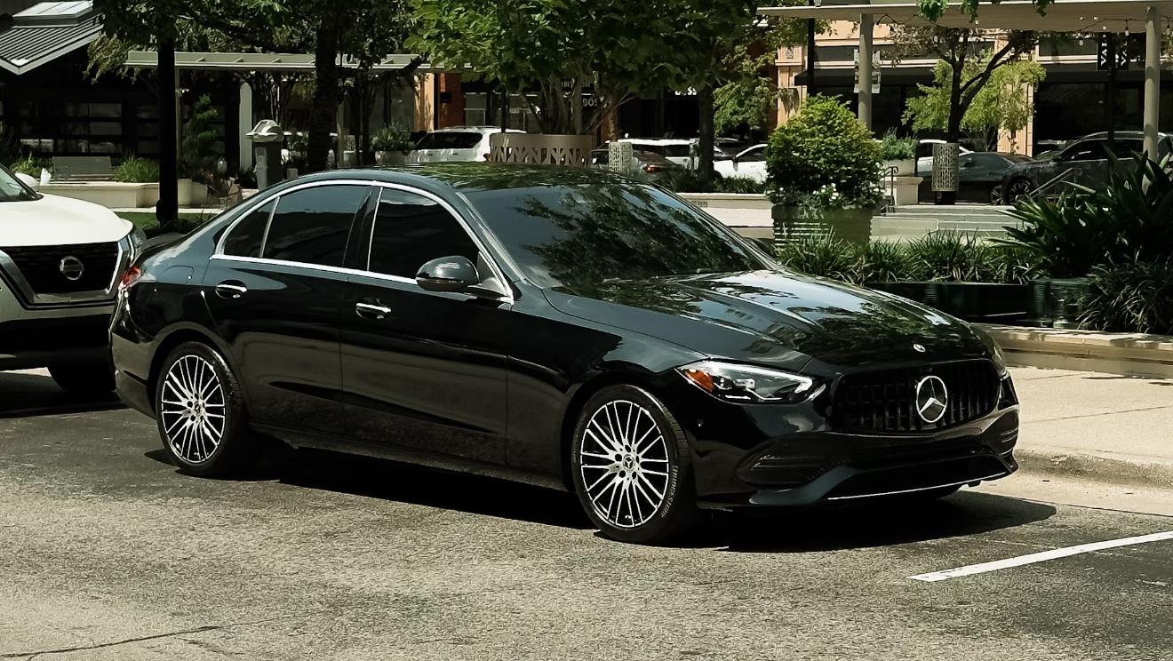 Mercedes-Benz C-Class 2024 in Spring, TX