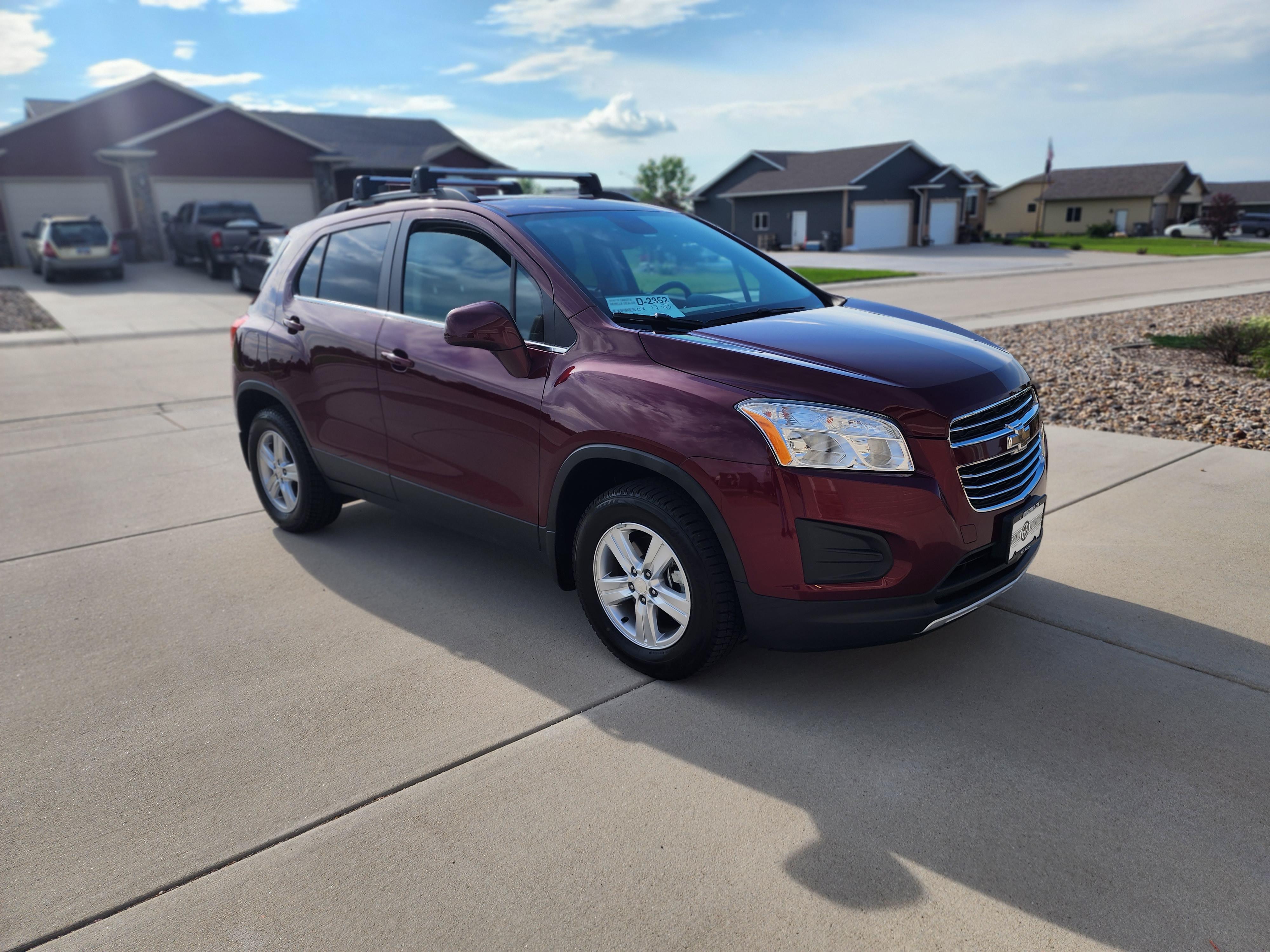 Chevrolet Trax 2016 in Rapid City, SD