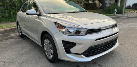 Kia Rio 2023