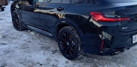 BMW X4 2024