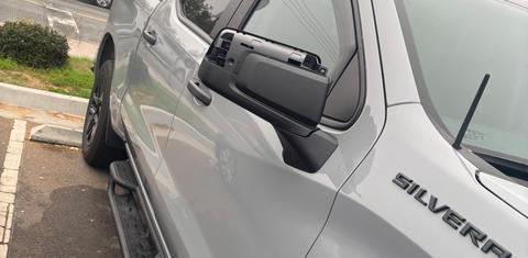 Chevrolet Silverado 1500 2025