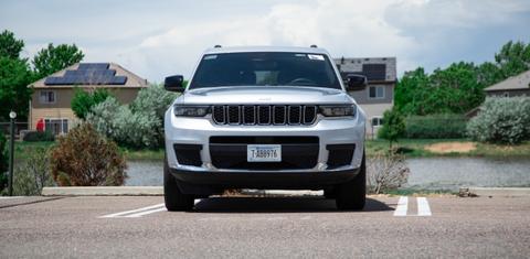 Jeep Grand Cherokee L 2024