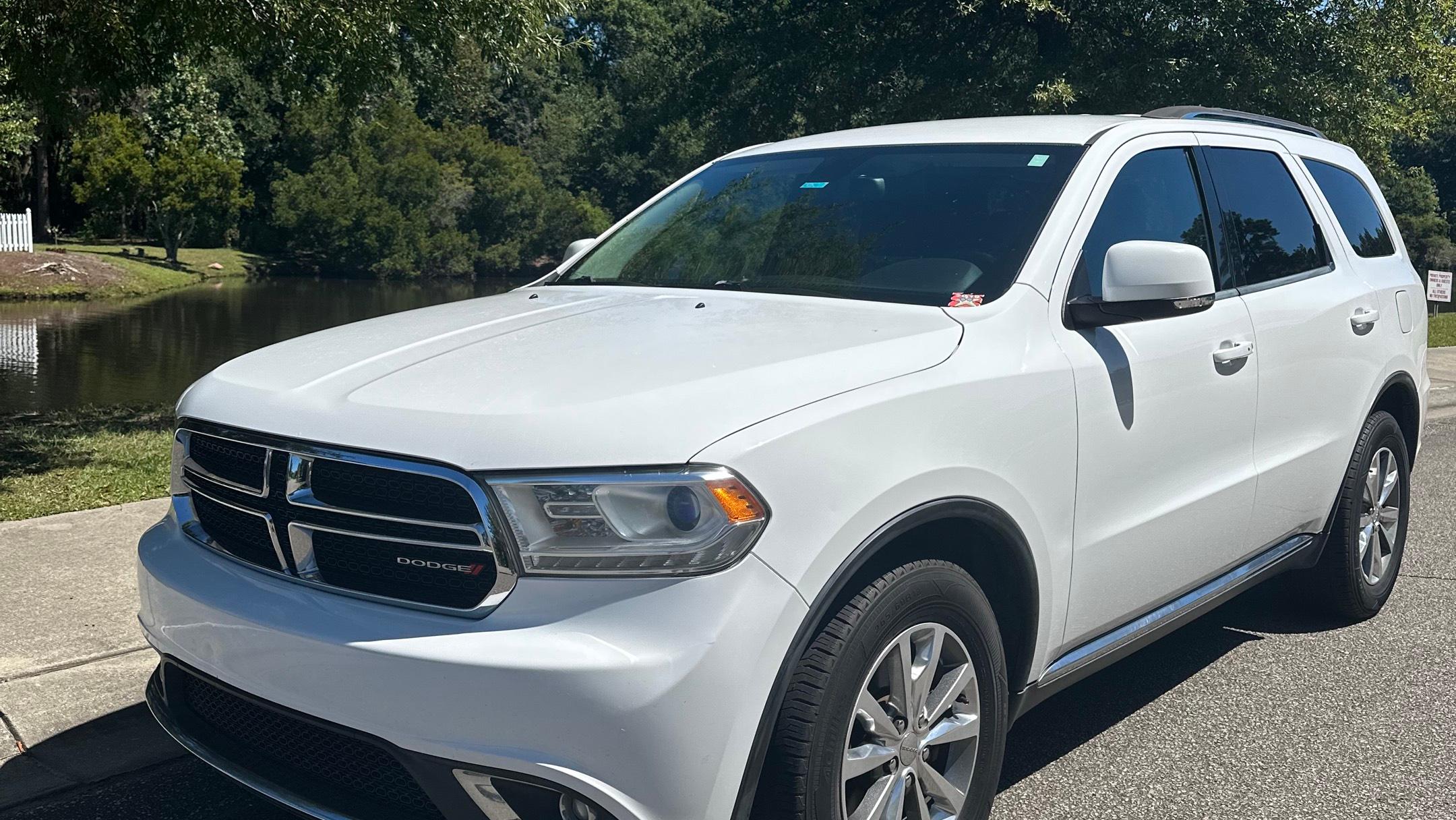 Dodge Durango 2015 in Myrtle Beach, SC
