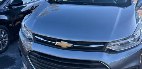 Chevrolet Trax 2019