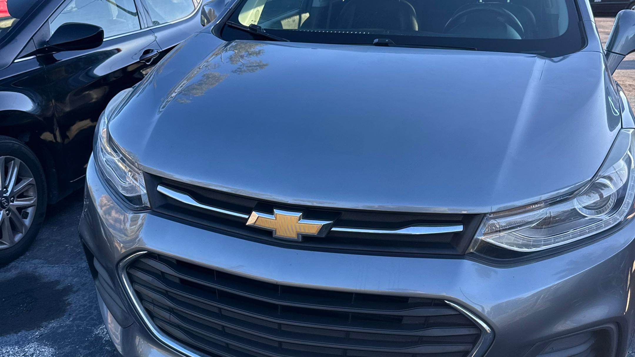 Chevrolet Trax 2019 in 