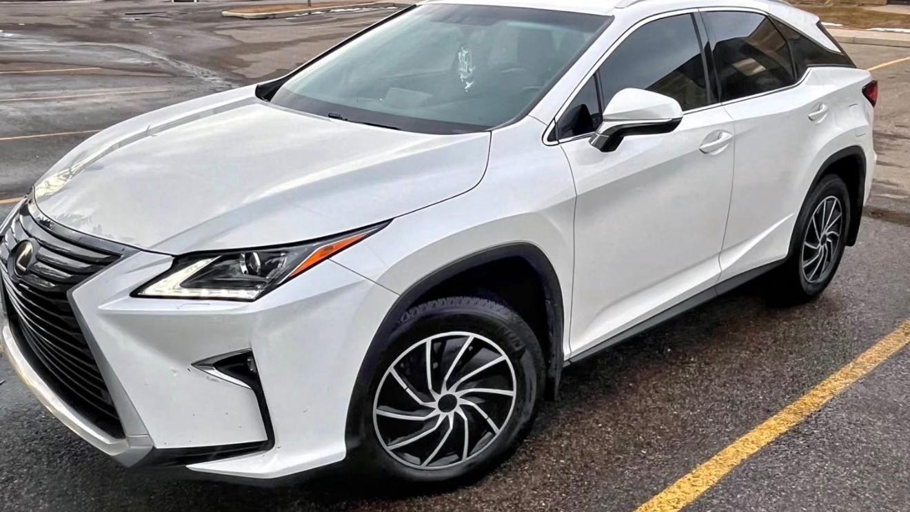 Lexus RX 2016 à Calgary, AB