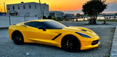 Chevrolet Corvette 2015
