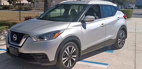 Nissan Kicks 2020