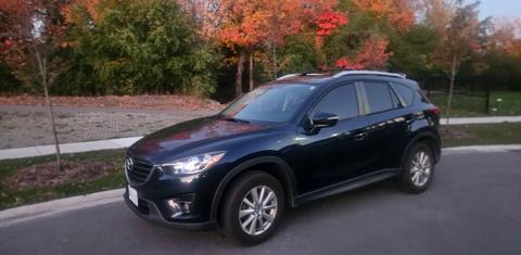 Mazda CX-5 2016