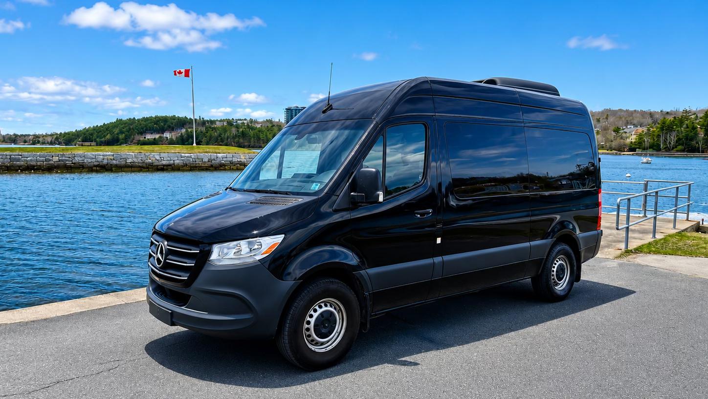 Mercedes-Benz Sprinter 2022 in Halifax, NS