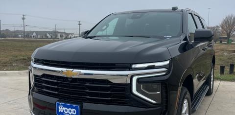 Chevrolet Tahoe 2025