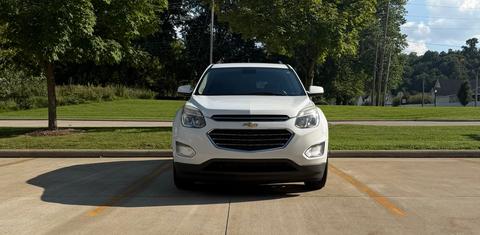 Chevrolet Equinox 2017